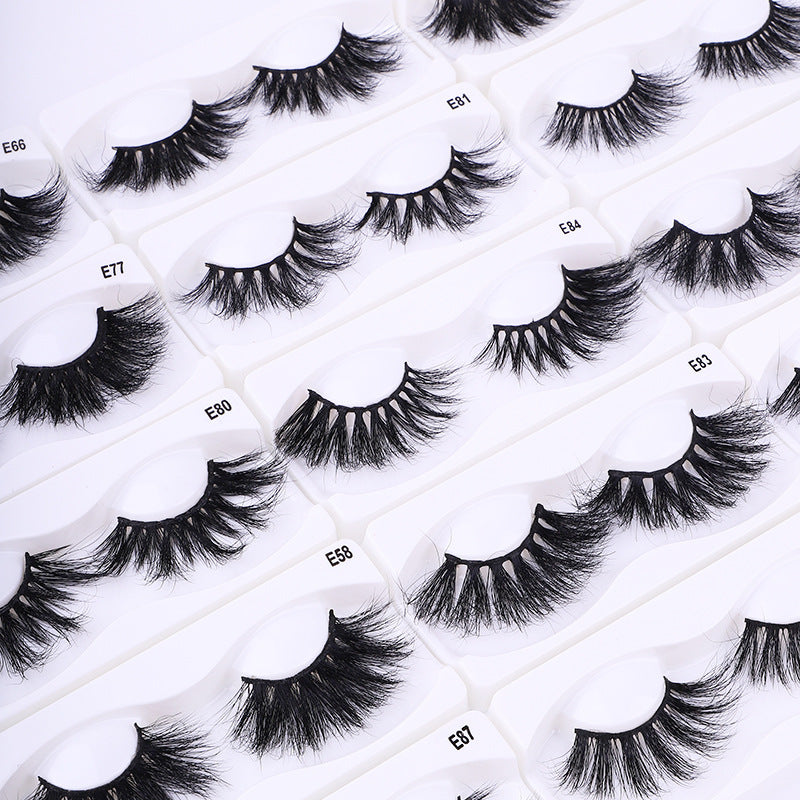 Handmade eyelashes Handmade eyelashes